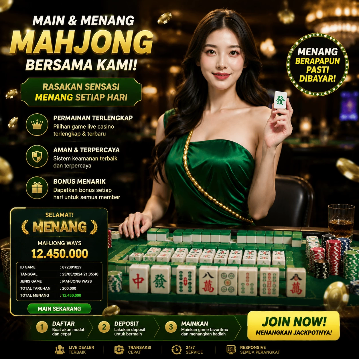 Bagaimana solidtoto Mengubah Cara Kita Bermain Game Online