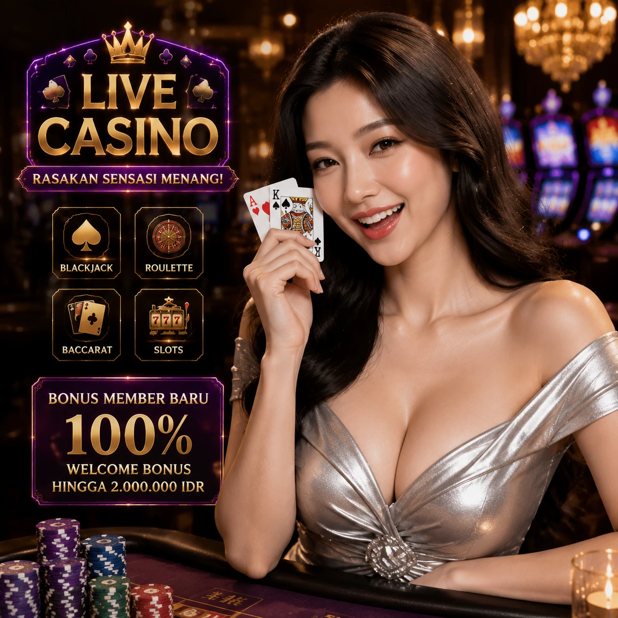 Beragam Jenis Game Seru yang Tersedia di solidtoto